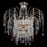 Люстра Агата Венеция №1 чайная в Магнитогорске