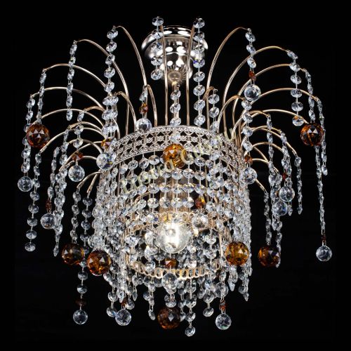 Люстра Агата Венеция №1 чайная в Магнитогорске Гусь Хрустальный