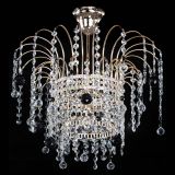 Люстра Агата Венеция №1 черная в Магнитогорске