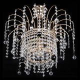 Люстра Агата Венеция №1 черная в Магнитогорске