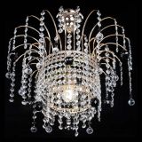 Люстра Агата Венеция №1 черная в Магнитогорске