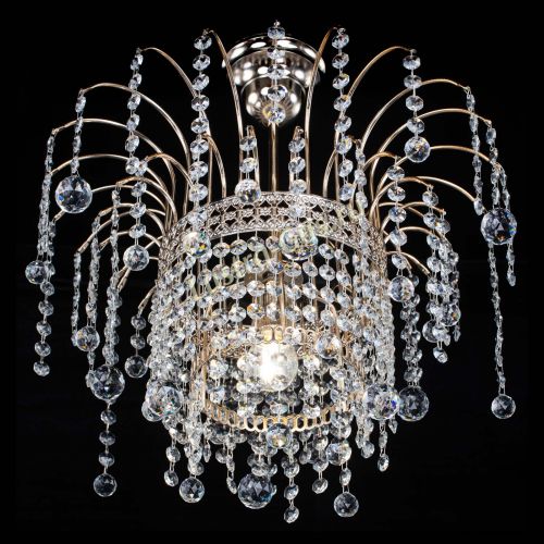 Люстра Агата Венеция №1 в Магнитогорске Гусь Хрустальный