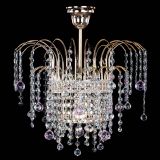 Люстра Агата Венеция №1 розовая в Магнитогорске Люстра Агата Венеция №1 розовая в Магнитогорске