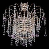 Люстра Агата Венеция №1 розовая в Магнитогорске Люстра Агата Венеция №1 розовая в Магнитогорске