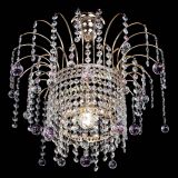 Люстра Агата Венеция №1 розовая в Магнитогорске Люстра Агата Венеция №1 розовая в Магнитогорске