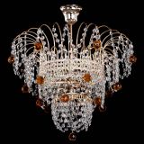 Люстра Агата Венеция №2 - 3 лампы чайная в Магнитогорске