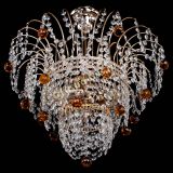 Люстра Агата Венеция №2 - 3 лампы чайная в Магнитогорске