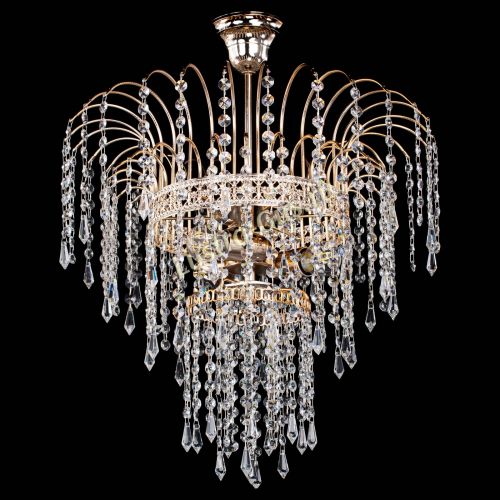 Люстра Агата Венеция №3 карандаши в Магнитогорске Гусь Хрустальный