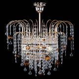 Люстра Агата Венеция №3 чайная в Магнитогорске