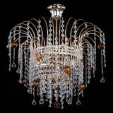 Люстра Агата Венеция №3 чайная в Магнитогорске