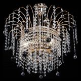 Люстра Агата Венеция №3 черная в Магнитогорске