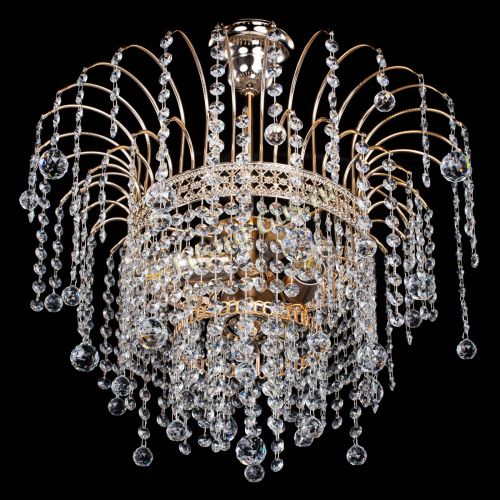 Люстра Агата Венеция №3 в Магнитогорске Гусь Хрустальный