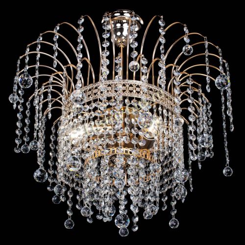 Люстра Агата Венеция №3 в Магнитогорске Гусь Хрустальный