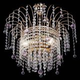 Люстра Агата Венеция №3 розовая в Магнитогорске Люстра Агата Венеция №3 розовая в Магнитогорске