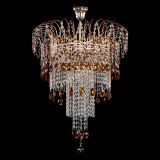 Люстра Агата Венеция №4 длинная Чайная в Магнитогорске