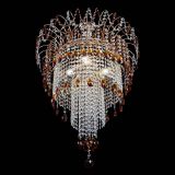 Люстра Агата Венеция №4 длинная Чайная в Магнитогорске