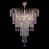 Люстра Агата Венеция №4 длинная Разноцветная в Магнитогорске Люстра Агата Венеция №4 длинная Разноцветная в Магнитогорске