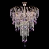 Люстра Агата Венеция №4 длинная Разноцветная в Магнитогорске Люстра Агата Венеция №4 длинная Разноцветная в Магнитогорске