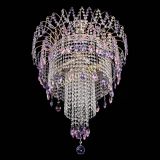 Люстра Агата Венеция №4 длинная Разноцветная в Магнитогорске Люстра Агата Венеция №4 длинная Разноцветная в Магнитогорске