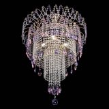 Люстра Агата Венеция №4 длинная Разноцветная в Магнитогорске Люстра Агата Венеция №4 длинная Разноцветная в Магнитогорске