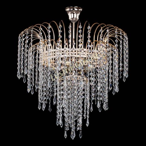 Люстра Агата Венеция №4 карандаши в Магнитогорске Гусь Хрустальный