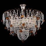 Люстра Агата Венеция №4 шар чайная в Магнитогорске Люстра Агата Венеция №4 шар чайная в Магнитогорске