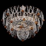 Люстра Агата Венеция №4 шар чайная в Магнитогорске Люстра Агата Венеция №4 шар чайная в Магнитогорске