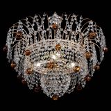 Люстра Агата Венеция №4 шар чайная в Магнитогорске Люстра Агата Венеция №4 шар чайная в Магнитогорске