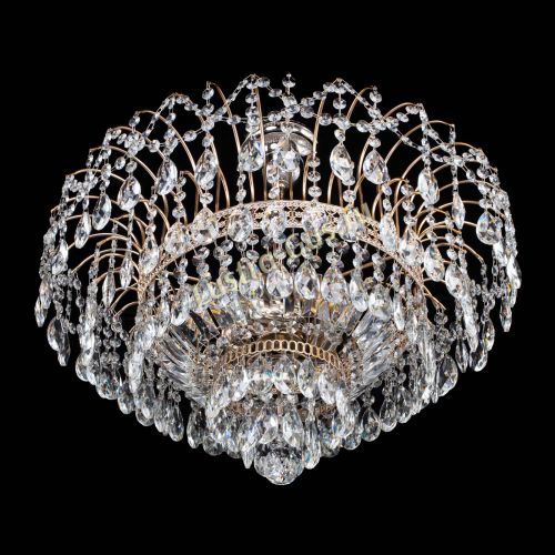 Люстра Агата Венеция №4 журавлик в Магнитогорске Гусь Хрустальный