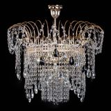 Люстра Агата Венеция №4 черная в Магнитогорске