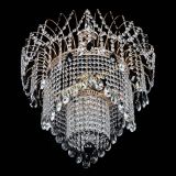 Люстра Агата Венеция №4 черная в Магнитогорске