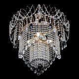 Люстра Агата Венеция №4 черная в Магнитогорске