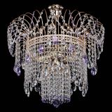 Люстра Агата Венеция №4 фиолетовая в Магнитогорске