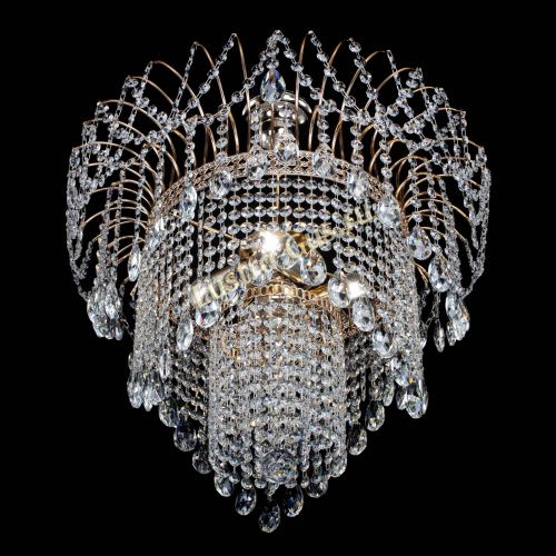 Люстра Агата Венеция №4 в Магнитогорске Гусь Хрустальный