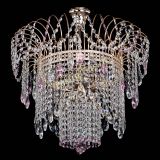 Люстра Агата Венеция №4 розовая в Магнитогорске Люстра Агата Венеция №4 розовая в Магнитогорске