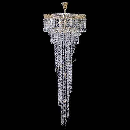 Люстра Александрия №15 Винтаж в Магнитогорске Гусь Хрустальный