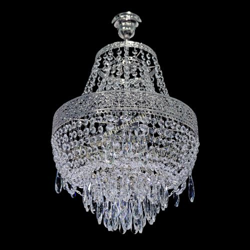 Люстра Александрия №3 в Магнитогорске Гусь Хрустальный