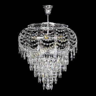  Люстра Альфа №5 с подвесом