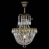 Люстра Астра №1 с подвесом под бронзу в Магнитогорске