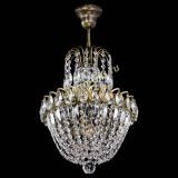 Люстра Астра №1 с подвесом под бронзу в Магнитогорске