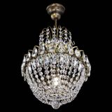 Люстра Астра №1 с подвесом под бронзу в Магнитогорске