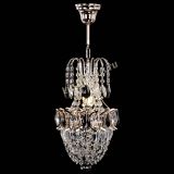 Люстра Астра №1 узкая черная в Магнитогорске