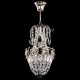 Люстра Астра №1 узкая черная в Магнитогорске