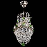 Люстра Астра №1 узкая зеленая в Магнитогорске