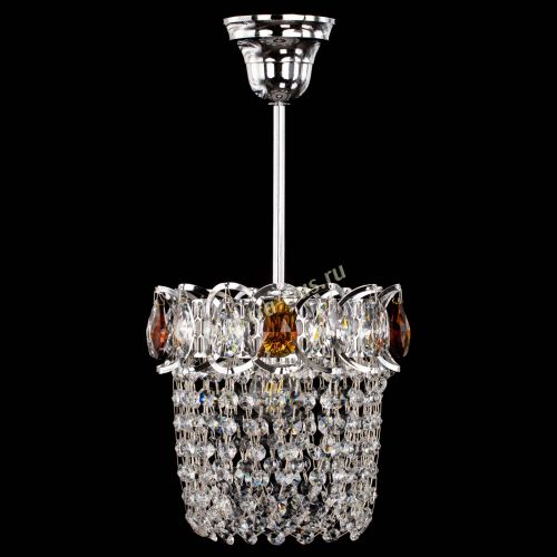 Люстра Астра ажур №1 чайная в Магнитогорске Гусь Хрустальный