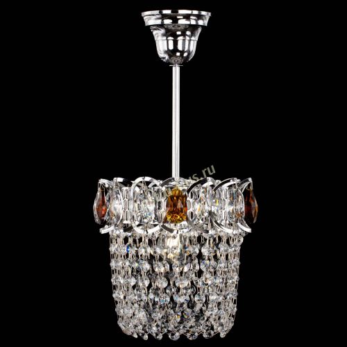 Люстра Астра ажур №1 чайная в Магнитогорске Гусь Хрустальный