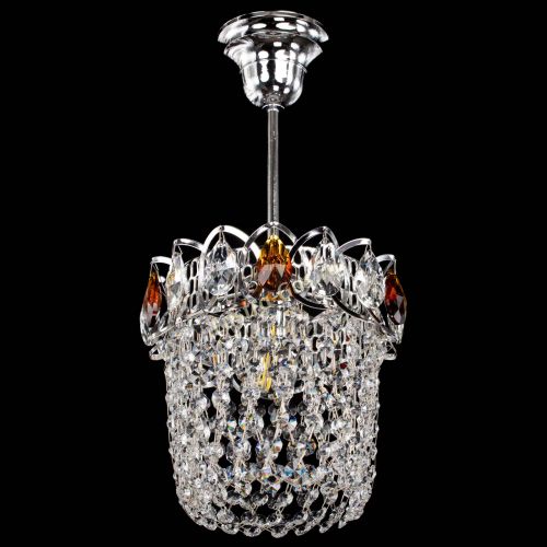 Люстра Астра ажур №1 чайная в Магнитогорске Гусь Хрустальный