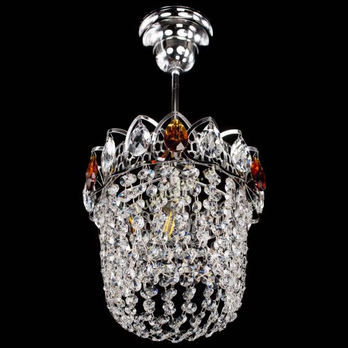 Люстра Астра ажур №1 чайная в Магнитогорске Гусь Хрустальный