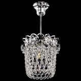 Люстра Астра ажур №1 черная в Магнитогорске