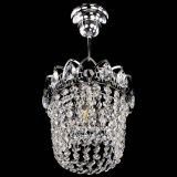 Люстра Астра ажур №1 черная в Магнитогорске